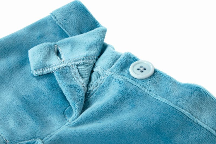 Zabawka edukacyjna Miś Brommel do nauki ubierania i ćwiczenia motoryki Goki 50952