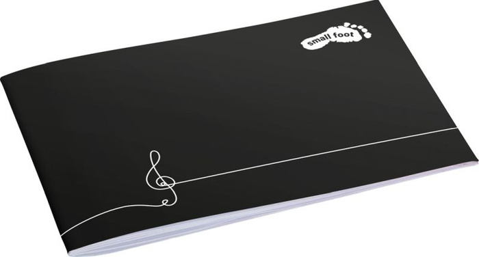 Klasyczny fortepian dla dzieci z akcesoriami i otwieraną pokrywą Small Foot 12622 instrumenty muzyczne