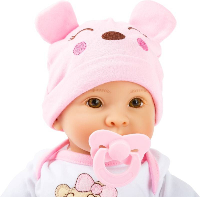 Lalka dla dzieci z dodatkami Mała Marysia 11522-Small Foot, lalki dla dziewczynek