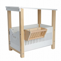 Kolekcja Minis Astrup Stajnia marzeń 4w1 Pixi różowy