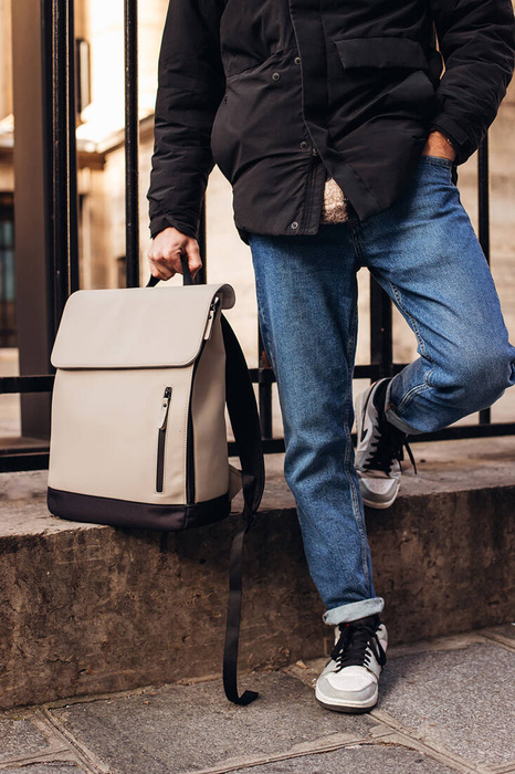 Plecak dla rodzica Oslo Clay Beaba 940321