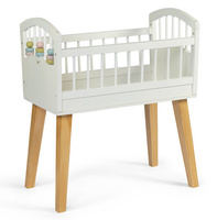 Drewniane łóżeczko dla lalek Astrup 84284