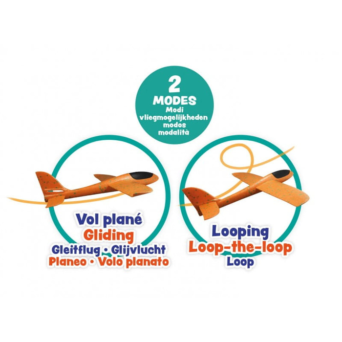 Szybowiec 48cm Buki 2174