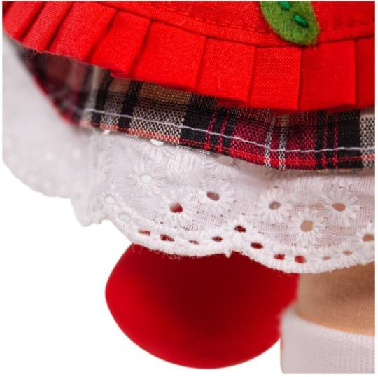 Lalka dla dzieci Dorotka BJD015-Bigjigs Toys, zabawki dla dziewczynek