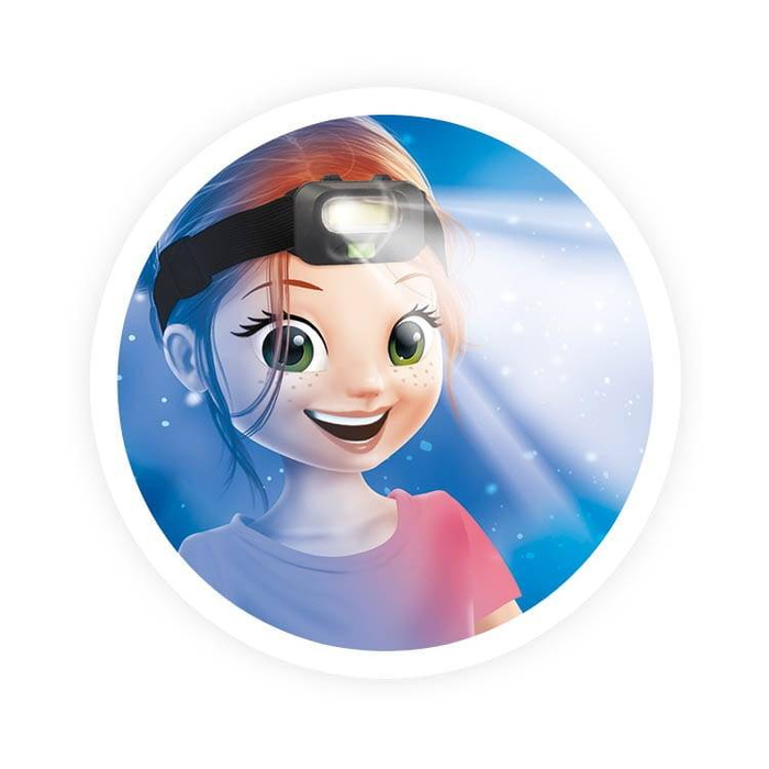 Zestaw do przyrodniczych wędrówek BN014-Buki, zabawy w plenerze