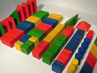 Klocki drewniane o dużych rozmiarach z literkami dla dzieci, XL, 250 el., zabawki konstrukcyjne