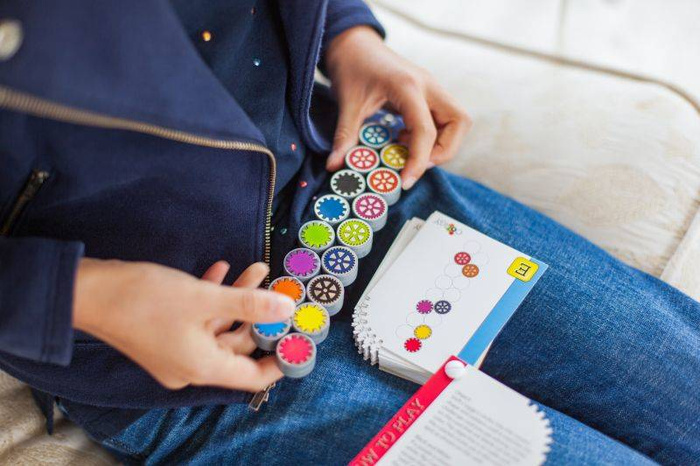 Łamigłówka Coggy FA116-1 Fat Brain Toys, zabawki logiczne