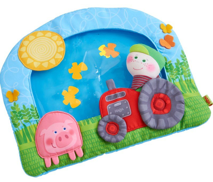 Mata wodna dla dzieci Farmer Jan HB305222-Haba, zabawki edukacyjne