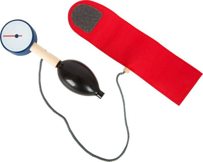 Zestaw małego lekarza Doctor's Bag Small Foot 11916-Small Foot, odgrywanie ról