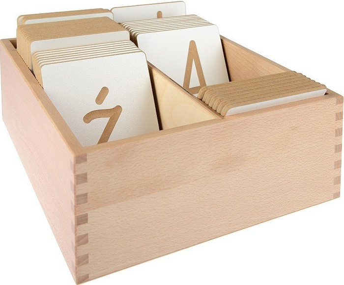 Przestrzenny alfabet polski, litery i cyfry, 110024-Pilch, zabawki edukacyjne