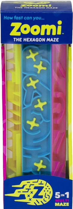 Zoomi Sześciokątny labirynt zręcznościowy Mobi ZM1