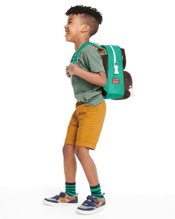 Plecak Zoo Mops 9L750910-Skip Hop, wyprawka do przedszkola