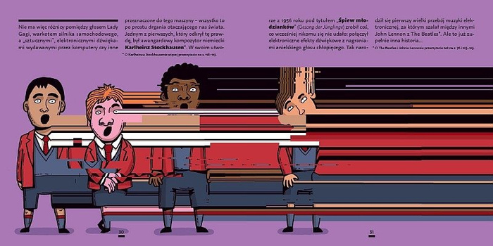 M.U.Z.Y.K.A. Wydawnictwo Dwie Siostry, książki dla dzieci