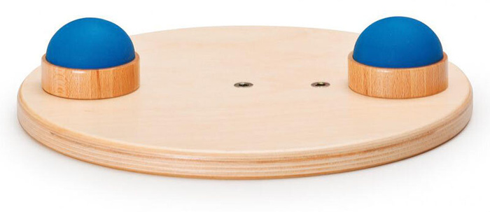 Drewniana deska do balansowania Flex Erzi 46131 podest sensoryczny