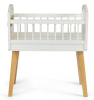 Drewniane łóżeczko dla lalek Astrup 84284