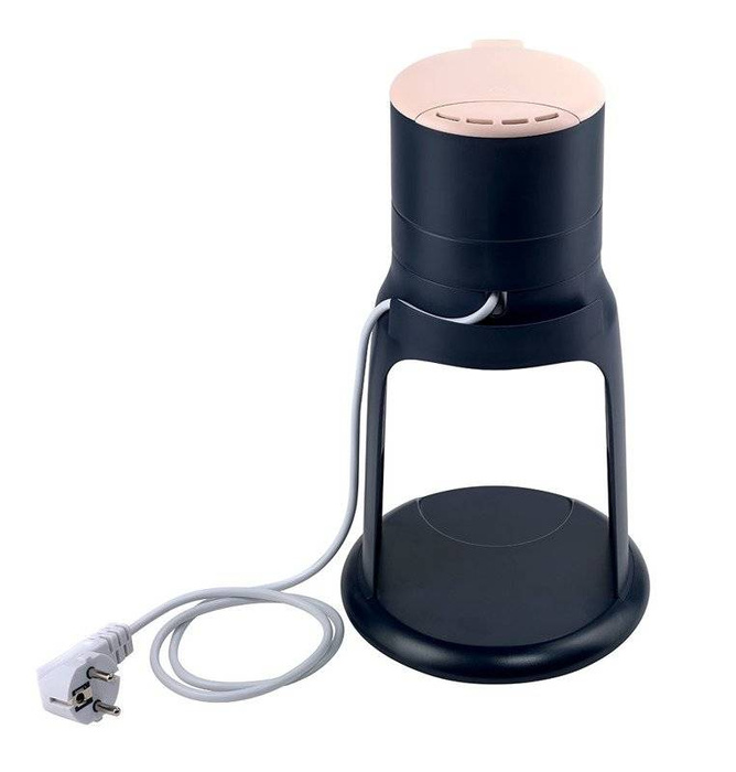 NOWY Bib'expresso® Ekspres do mleka 2w1 Night blue 912691-Beaba