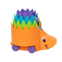 Kolejka Rodzina Jeży Hiding Hedgehogs FA223-1 Fat Brain Toys, zabawki motoryczne