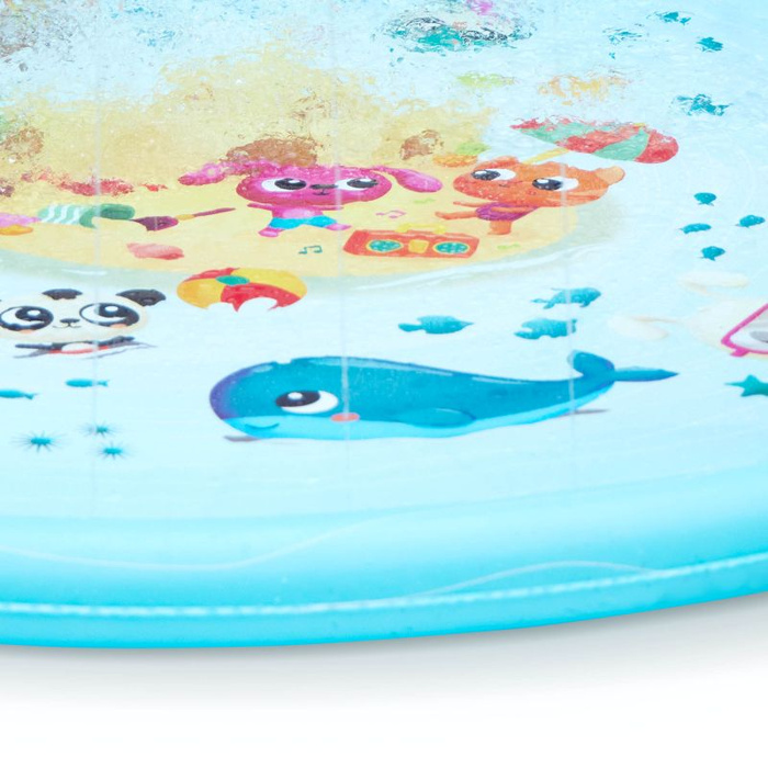 Ogrodowa mata wodna z efektem fontanny B.toys BX2353Z