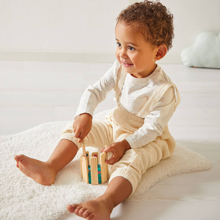 Zestaw zabawek edukacyjnych Box 36 m-cy J04066 Janod