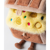 Zabawna Skrzynia Skarbów 19 cm Jellycat maskotki