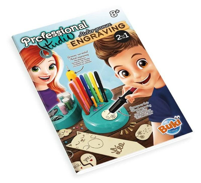 Professional Studio GRAWEROWANIE 5427-Buki, zabawki rozwojowe dla dzieci