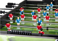 Składany duży stół piłkarski do gry Smart 245911-gry zręcznościowe, piłkarzyki