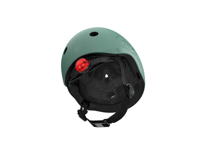 Kask S-M dla dzieci 3+ Forest 96366-Scootandride