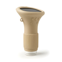 Mikroskop dla dzieci KidLupe kieszonkowy z ekranem LCD beżowy Kidinex