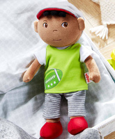 Szmaciana lalka Mason HB306305-Haba, przytulanki dla dzieci