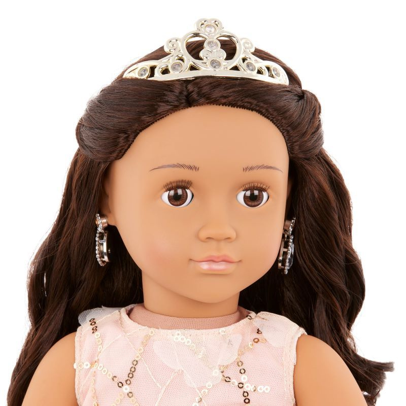 Lalka Stella 46cm z dodatkowymi ubrankami i akcesoriami Elegancki zestaw prezentowy Our Generation BD31357Z Lalka_Stella_46_cm_Our_Generation_ZZ-_kopia