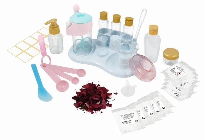 Professional Studio SALON KOSMETYCZNY 5421-Buki, zestaw kreatywny dla dzieci