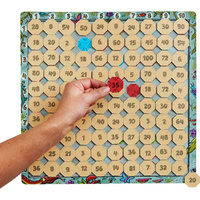 Gra planszowa dla dzieci Matematyczna Przygoda HB303717-Haba, gry edukacyjne