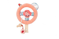 Miękka kierownica aktywizująca Sarenka Stella 18 m+ Lilliputiens 83511