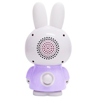 Alilo Króliczek Honey Bunny G6 - fioletowy