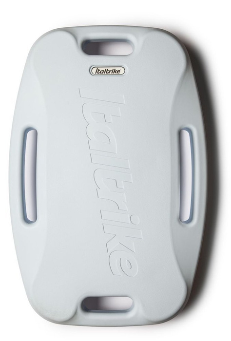 Niebieska Deskorolka dla dzieci deska na kółkach Mini Eolo Italtrike