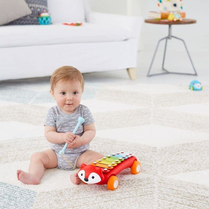 Cymbałki Lisek Explore & More 303109-Skip Hop