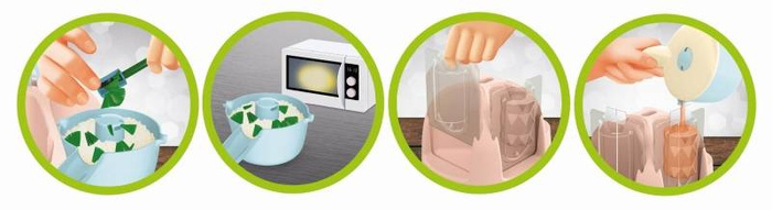 Professional Studio ŚWIECE SOJOWE 5420-Buki, zestaw kreatywny dla dzieci