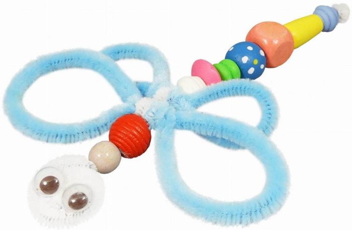 Kreatywne pudełko zestaw 20 aktywności dla dzieci Buki FK003