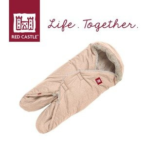 BABYNOMADE T1 0-6M HEATHER BEIGE 0836155- Red Castle, rożki dla maluszków
