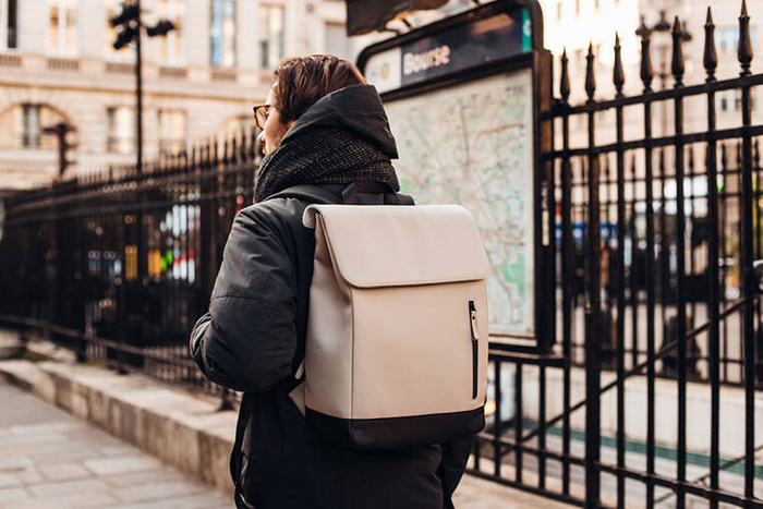 Plecak dla rodzica Oslo Clay Beaba 940321