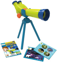 Nauka i zabawa dla dzieci Mini sciences Teleskop 9004 Buki