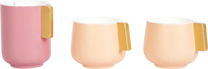 Zestaw do serwowania kawy i herbaty dla dzieci Tasty Small Foot 12293-SF