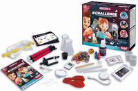 Wyzwania chemiczne 30 doświadczeń Buki SP005 eksperymenty dla dzieci