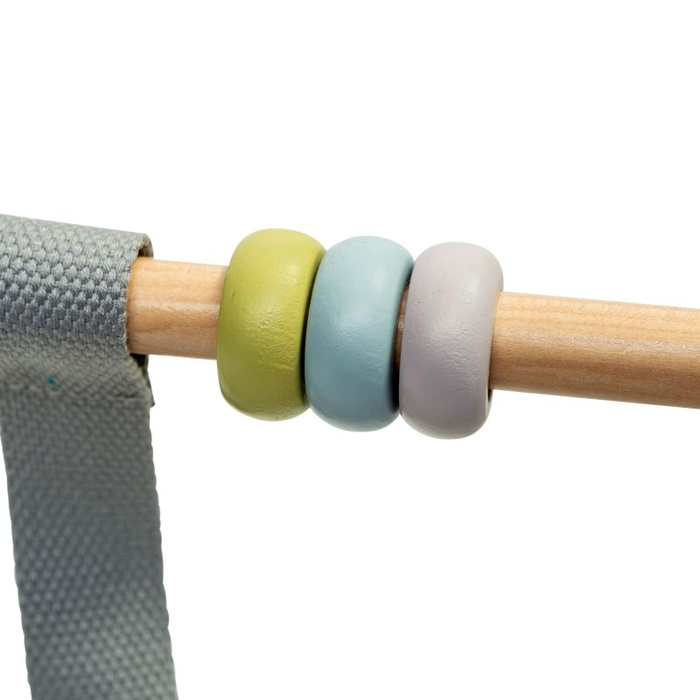 Wózek spacerówka dla lalek w skandynawskim stylu Astrup 84286