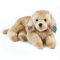 Pluszowy piesek Golden Retriever 32cm Rappa 183254