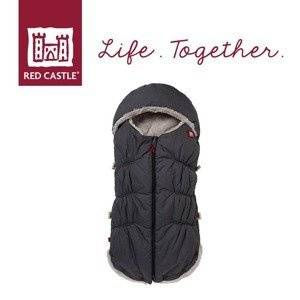 BABYNEST T1 0-6M HEATHER GREY 0844156- Red Castle, śpiworek dla maluszków