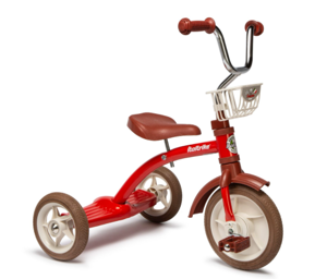 Rowerek trójkołowy Super Lucy Champion Italtrike