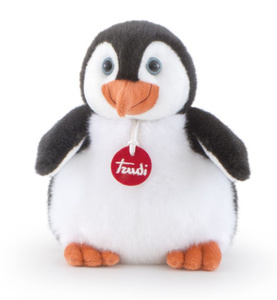 Pluszowa maskotka Pingwinek S Trudi 26675 Przytulanki dla niemowląt i dzieci