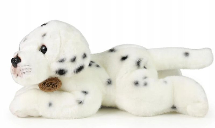 Pluszowy piesek Dalmatyńczyk 30 cm Rappa 221659