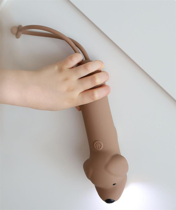 Latarka dla dzieci Pies Buddy Rabbit & Friends 52-0081